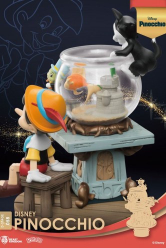 D-Stage - Disney Classic Pinocchio