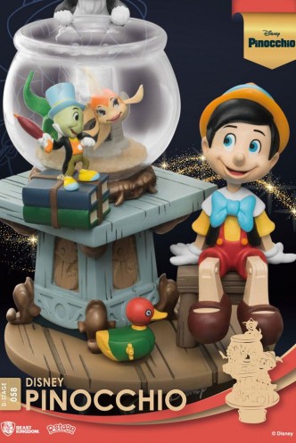 D-Stage - Disney Classic Pinocchio