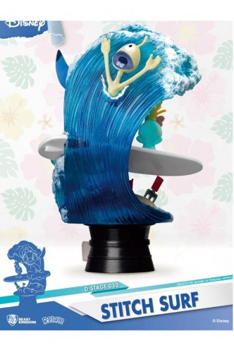 D-Stage: Disney - Stitch Surf