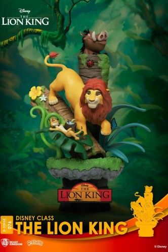 D-Stage - El Rey León