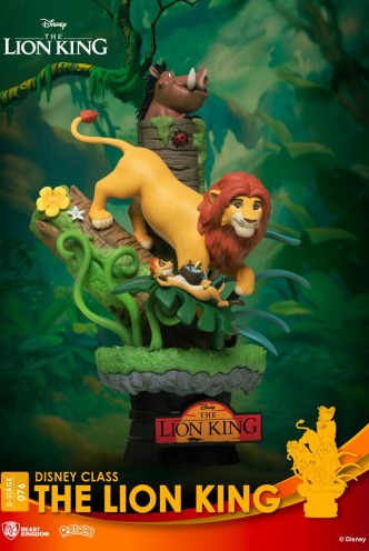D-Stage - El Rey León
