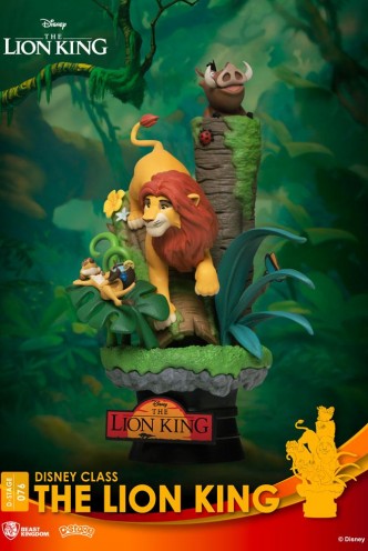 D-Stage - El Rey León