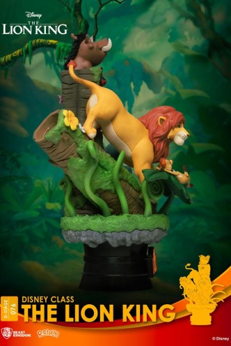 D-Stage - El Rey León