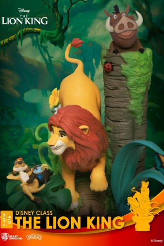 D-Stage - El Rey León