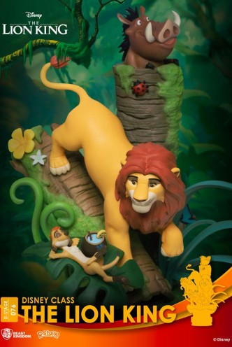 D-Stage - El Rey León