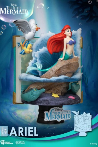 D-Stage - Story Book Series Ariel