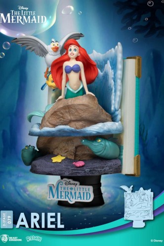 D-Stage - Story Book Series Ariel