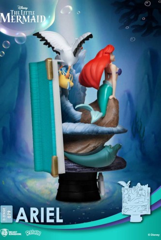 D-Stage - Story Book Series Ariel