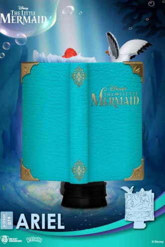D-Stage - Story Book Series Ariel