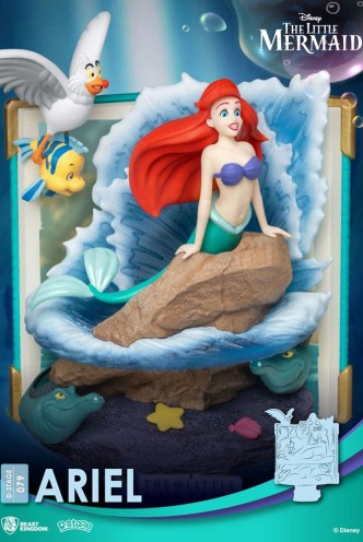 D-Stage - Story Book Series Ariel