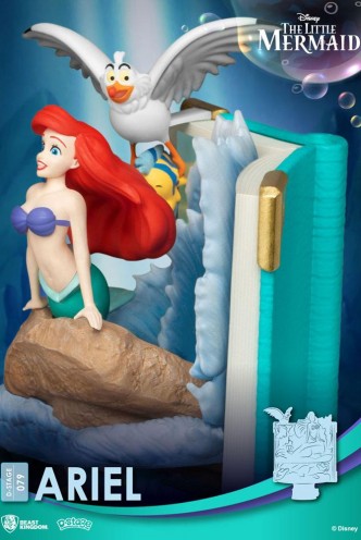 D-Stage - Story Book Series Ariel