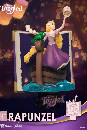 D-Stage - Story Book Series Rapunzel