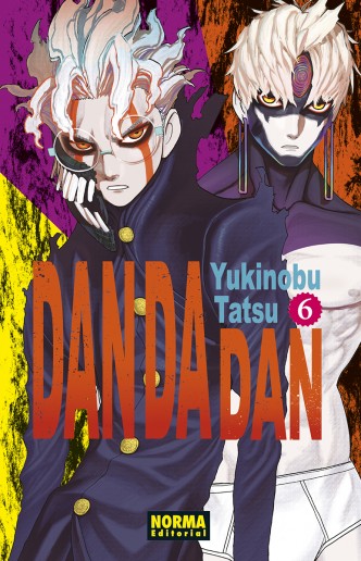DAN DA DAN 06