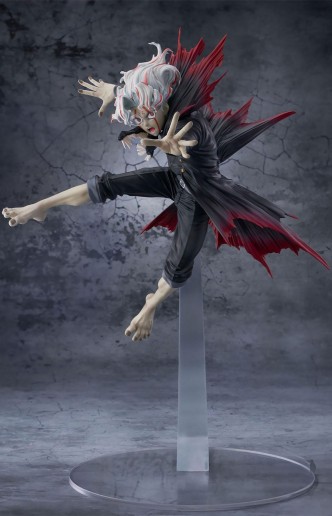 Dandadan Estatua PVC Luminasta Okarun Transformed Visual