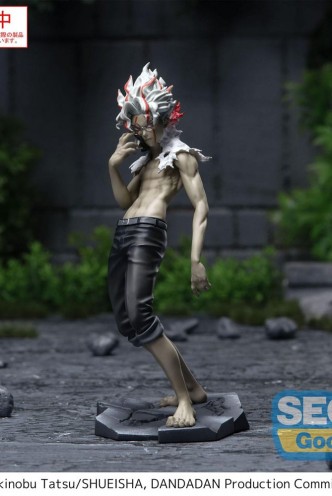 Dandadan Estatua PVC Luminasta Okarun (transformed) 