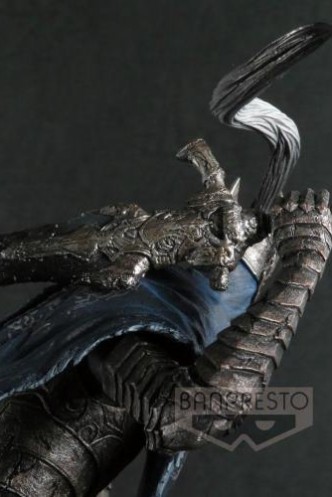 Dark Souls - Figura DXF Sculpt Collection Vol. 2 Artorias the Abysswalker