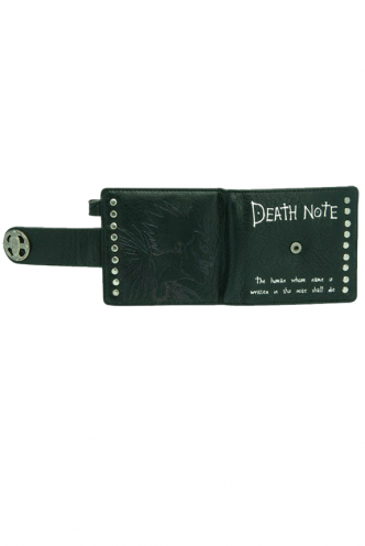 Death Note - Ryuk & Death Note Wallet