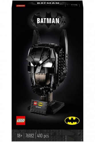 DC Batman: Lego - Máscara Batman 