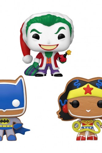 DC - Calendario de Adviento Pocket Pop! 2023