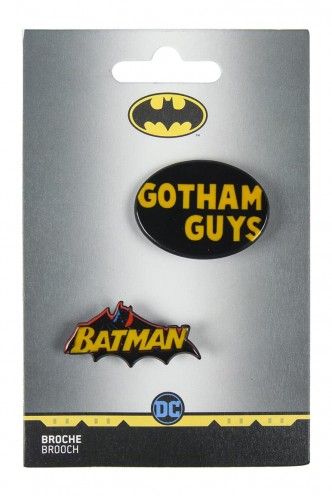 DC Comics Broche Batman