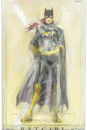 Kotobukiya DC Comics New 52 Batgirl ARTFX+ Statue