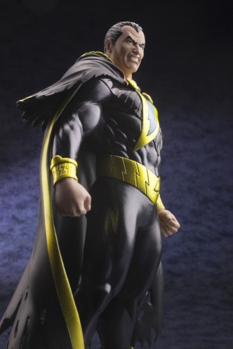 New 52 DC Comics Black Adam ArtFX Statue