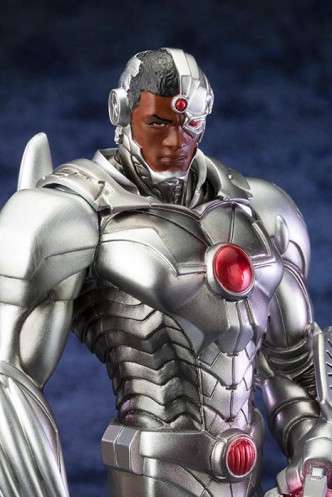 DC Comics Estatua ARTFX+ "Cyborg" NEW 52