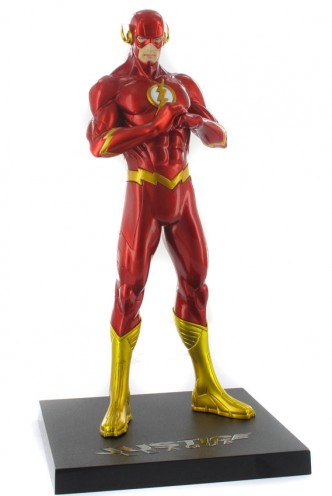 DC Comics ARTFX+ PVC Statue 1/10 The Flash (New 52) 19 cm