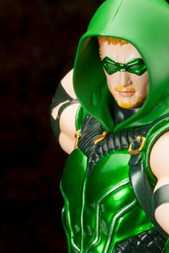 DC Comics Estatua ARTFX+ "Green Arrow" NEW 52