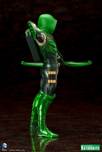 Kotobukiya DC Comics New 52: Green Arrow ArtFX+ Statue