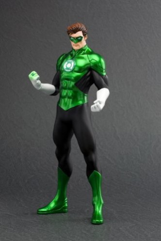 DC Comics ARTFX+ PVC Statue 1/10 Green Lantern (New 52) 19 cm