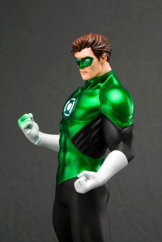 DC Comics ARTFX+ PVC Statue 1/10 Green Lantern (New 52) 19 cm