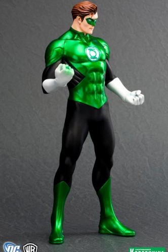 DC Comics ARTFX+ PVC Statue 1/10 Green Lantern (New 52) 19 cm