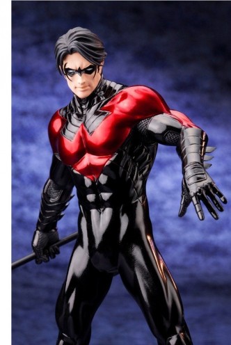 DC Comics Estatua ARTFX+ "Nightwing" NEW 52