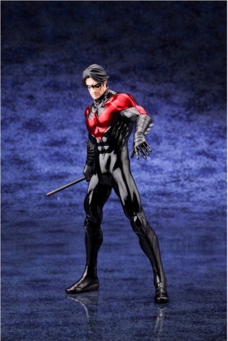 DC Comics Estatua ARTFX+ "Nightwing" NEW 52