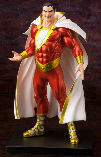 DC Comics New 52 Version Shazam ArtFX Statue