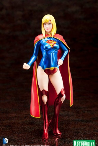 DC Comics Estatua ARTFX+ "Supergirl " NEW 52