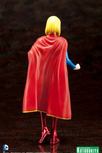 DC Comics Supergirl New 52 ARTFX Statue