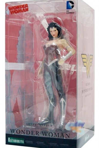 DC Comics Estatua ARTFX+ "Wonder Woman" NEW 52