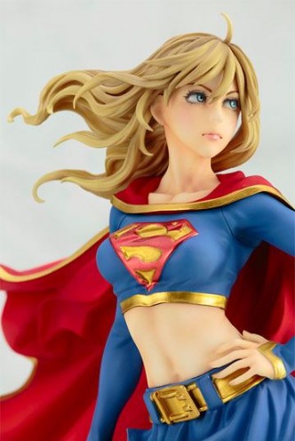 DC Comics - Estatua Bishoujo 1/7 Supergirl