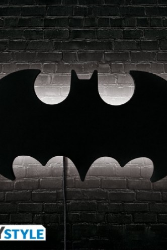 DC COMICS Wall or desk lamp Batman