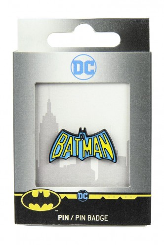 DC Comics Batman Pin