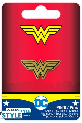 Dc Comics - Pin Wonder Woman