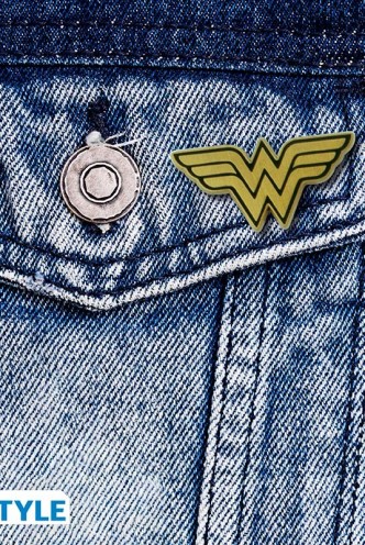 Dc Comics - Pin Wonder Woman