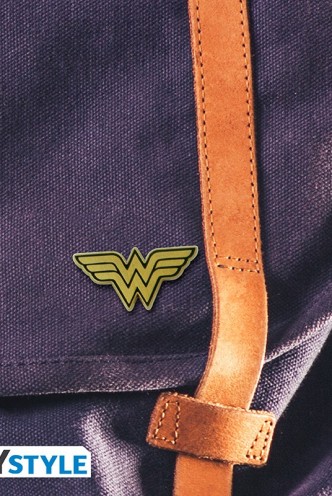 Dc Comics - Pin Wonder Woman