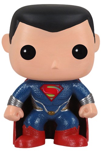 DC Comics POP! Superman "Man Of Steel" 