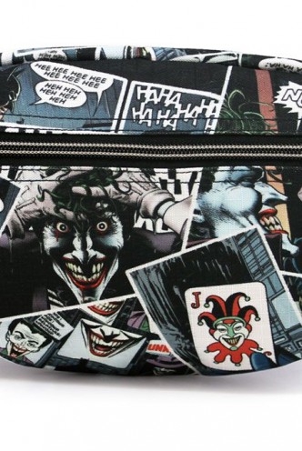 DC Comics - Riñonera Joker