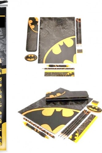 DC Comics - Stationary Set Batman