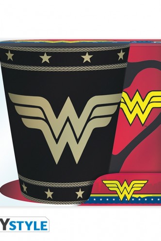 Dc Comics - Wonder Woman Mug