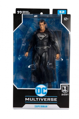 DC Justice League - Figura Superman Justice League Zack Snyder